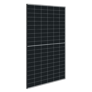 JA Solar - Panneau Solaire 500Wc - Cadre noir