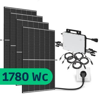 Kits solaire 1780 Wc