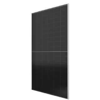 Longi - Panneau solaire 570Wc, biverre, bifacial, cellules back-contact