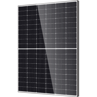 DMEGC Solar - Panneau solaire monocristallin 415 Wc cadre noir