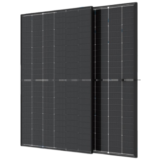 Trina Solar - Panneau solaire monocristallin biverre et bifacial - 425 Wc - Garantie 25 ans