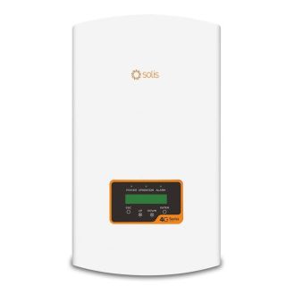 Solis - Onduleur 3P 17,0kW - triphasé - 2MPPT