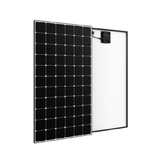 Sunpower - Panneau solaire Maxeon 6 - AC- 435Wc - Cadre noir