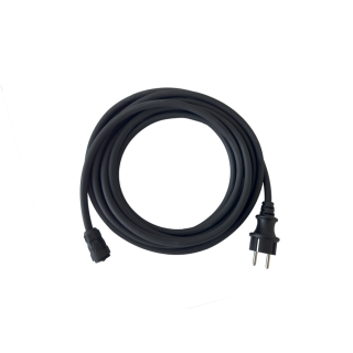 Hoymiles - Cable Plug And Play 5m avec fiche Schuko