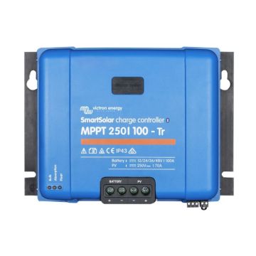 Régulateur MPPT Bluetooth - Régulateurs de charge - Solaire
