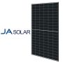 JA Solar - Panneau Solaire 500Wc - Cadre noir