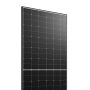 Longi Solar - Panneau solaire 530 Wc Back Contact - Cadre noir