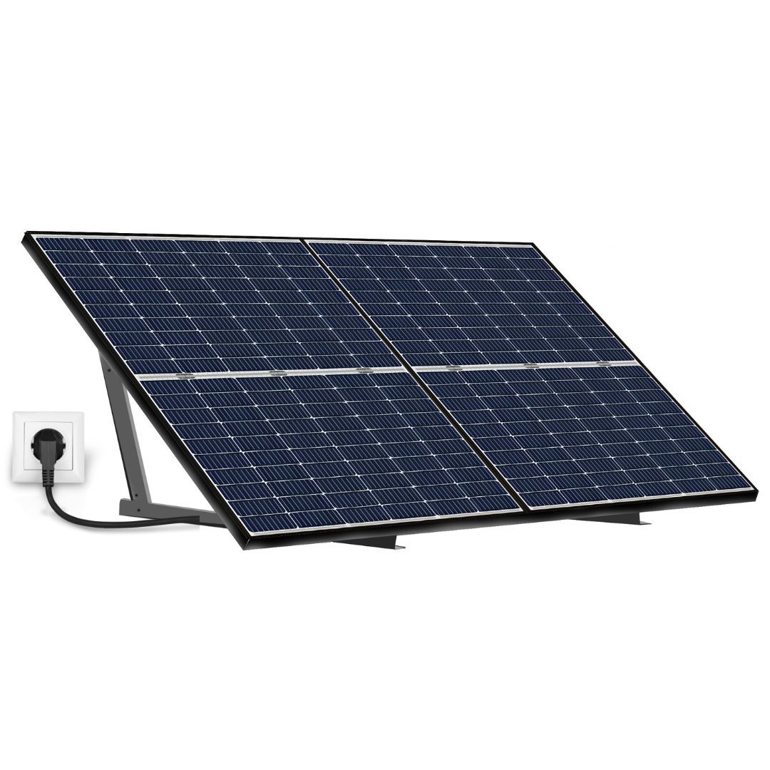 Quel kit panneau solaire à brancher choisir sur prise 220v ?