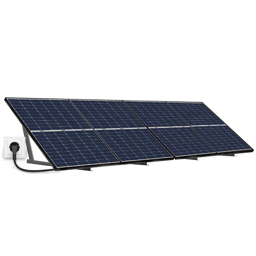 Station solaire 60kW photovoltaïque autoconsommation