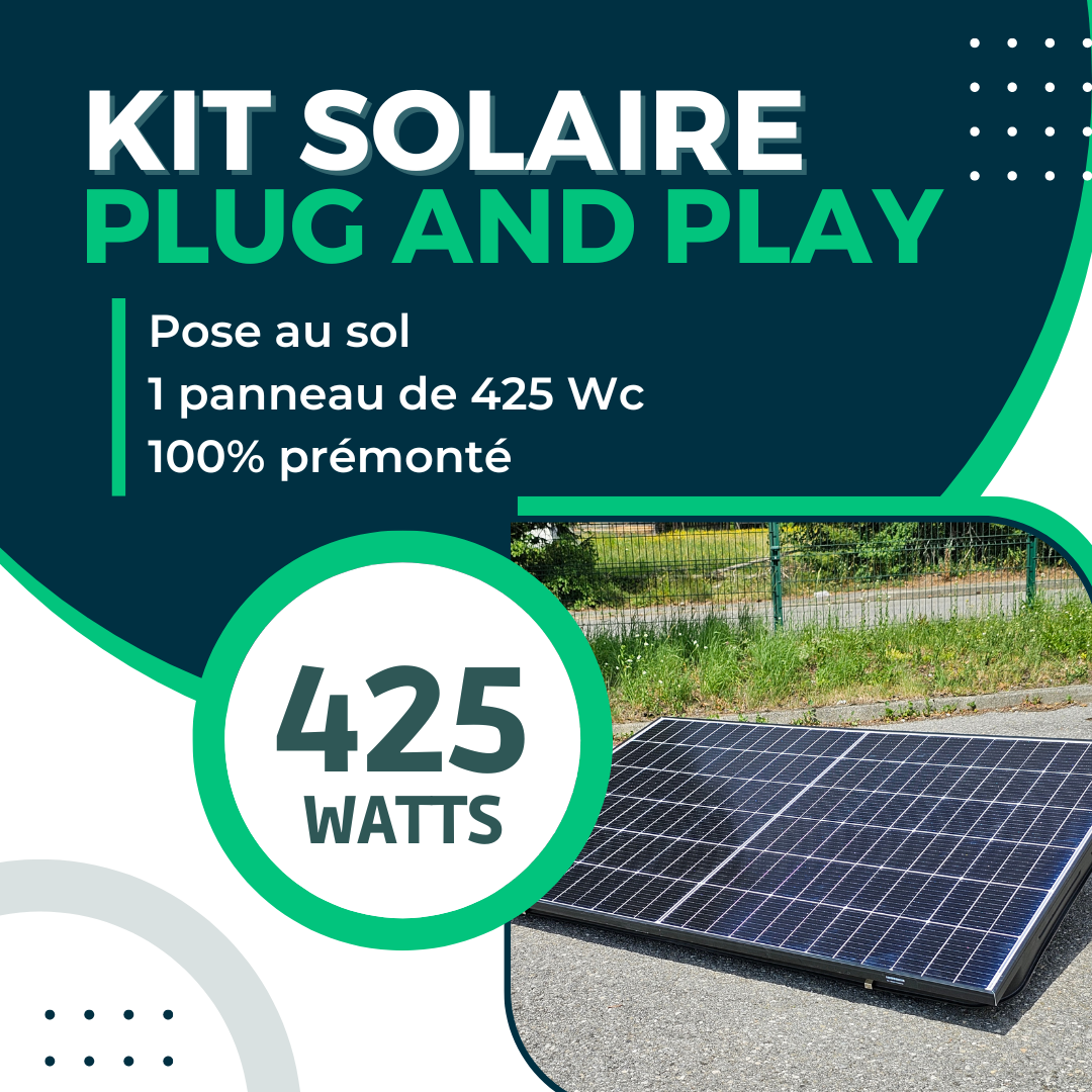 Câble Solaire et Connectique pour Kit Solaire - Mon Kit Solaire