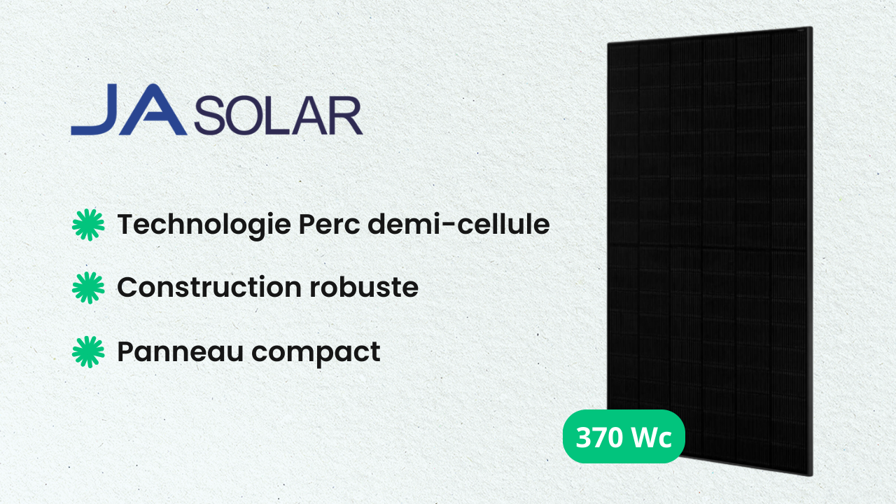 Panneau Solaire meilleur rapport €_Wc