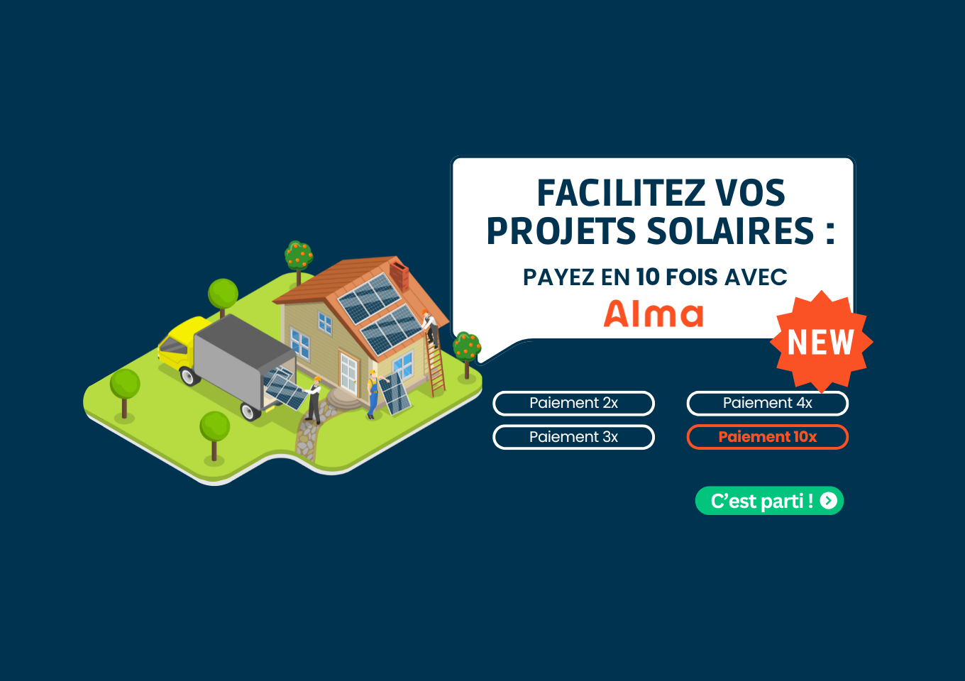 Facilitez vos projets avec Alma