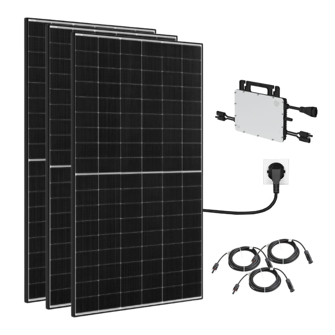 Kits Solaires Plug & Play